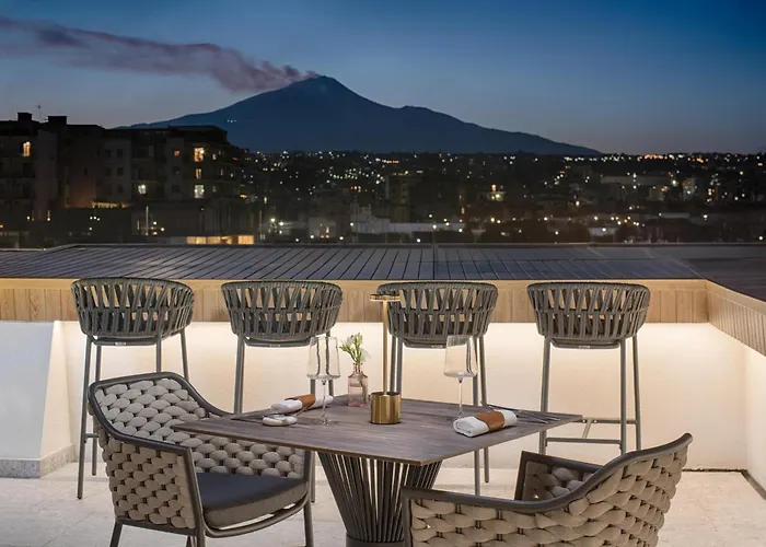 Hotel Nh Catania Centro